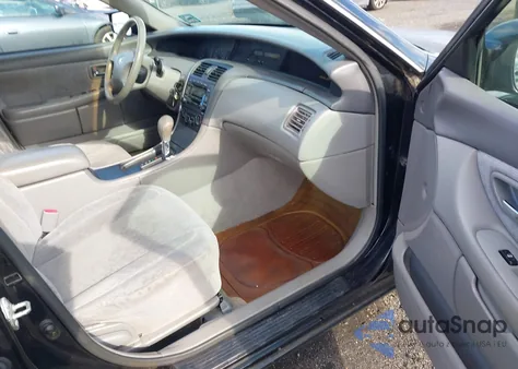 2003 Toyota Avalon Xl из США, поврежденный, VIN 4T1BF28B93U320872